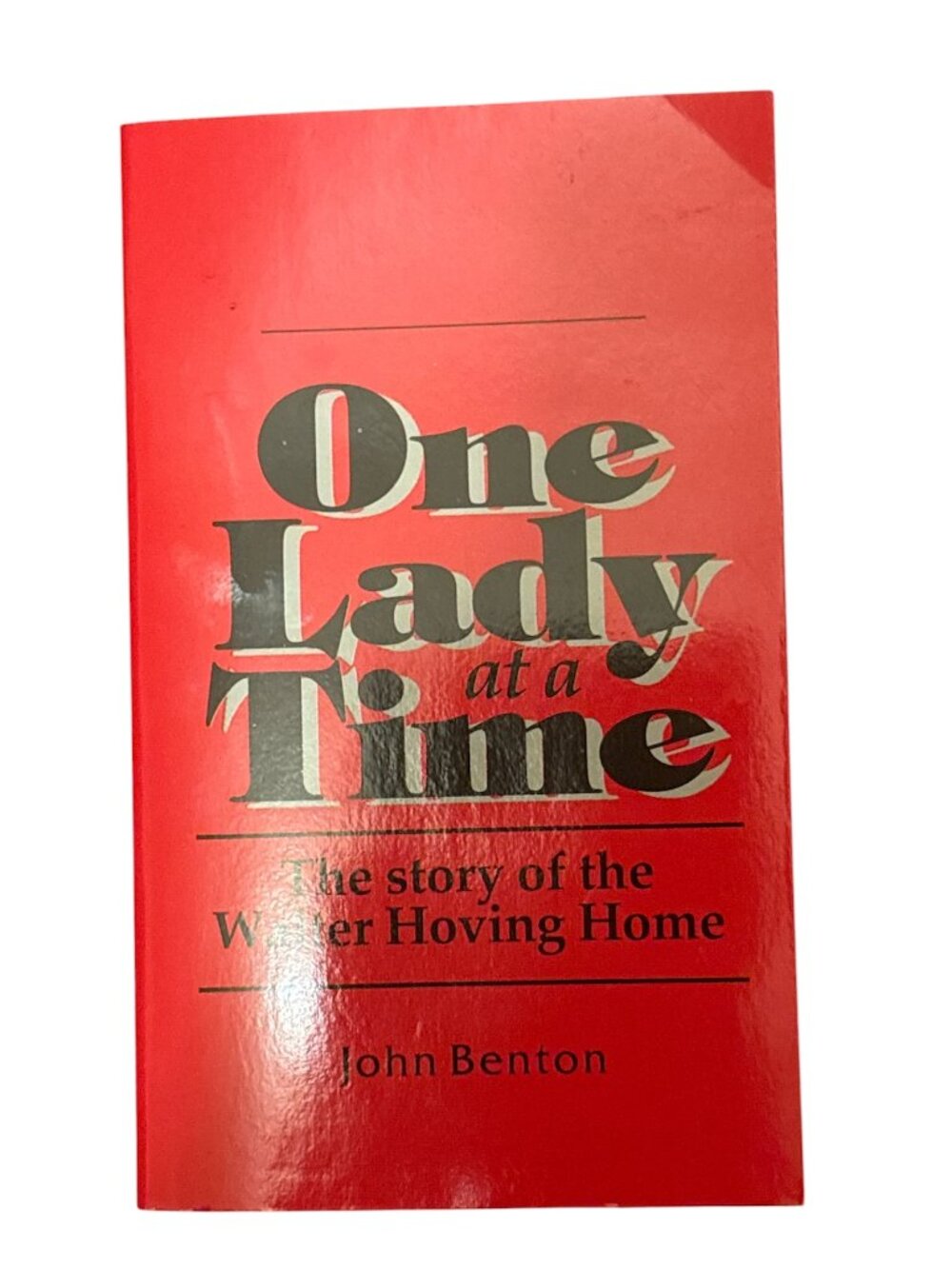 One Lady At A Time